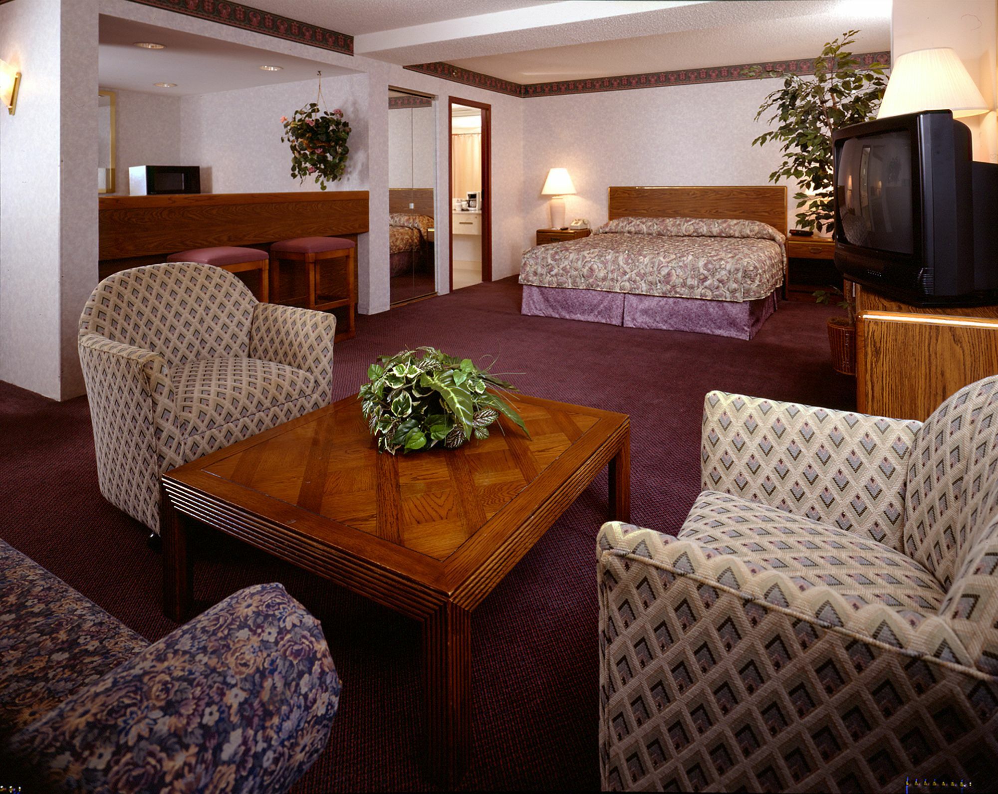ホテル Crowne Plaza Atlanta Ne - ノークロス エクステリア 写真